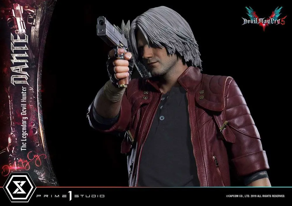 Devil May Cry 5 Statue 1/2 Dante 109 cm product photo
