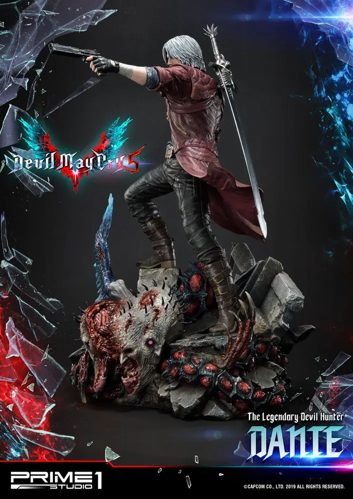 Devil May Cry 5 Statue 1/4 Dante 74 cm product photo