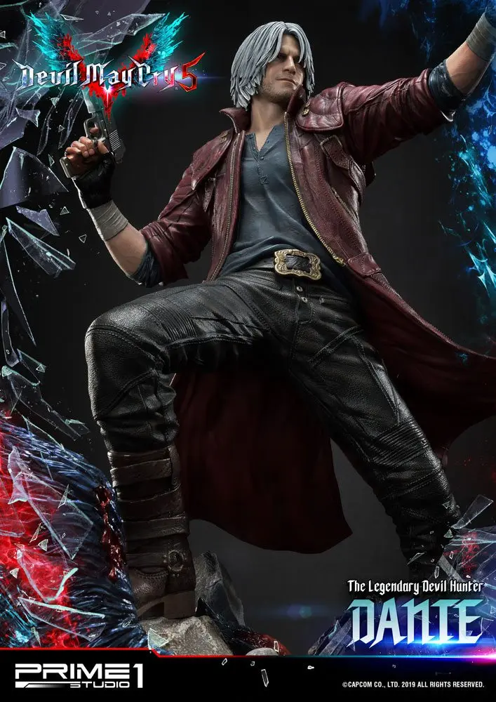 Devil May Cry 5 Statue 1/4 Dante 74 cm product photo