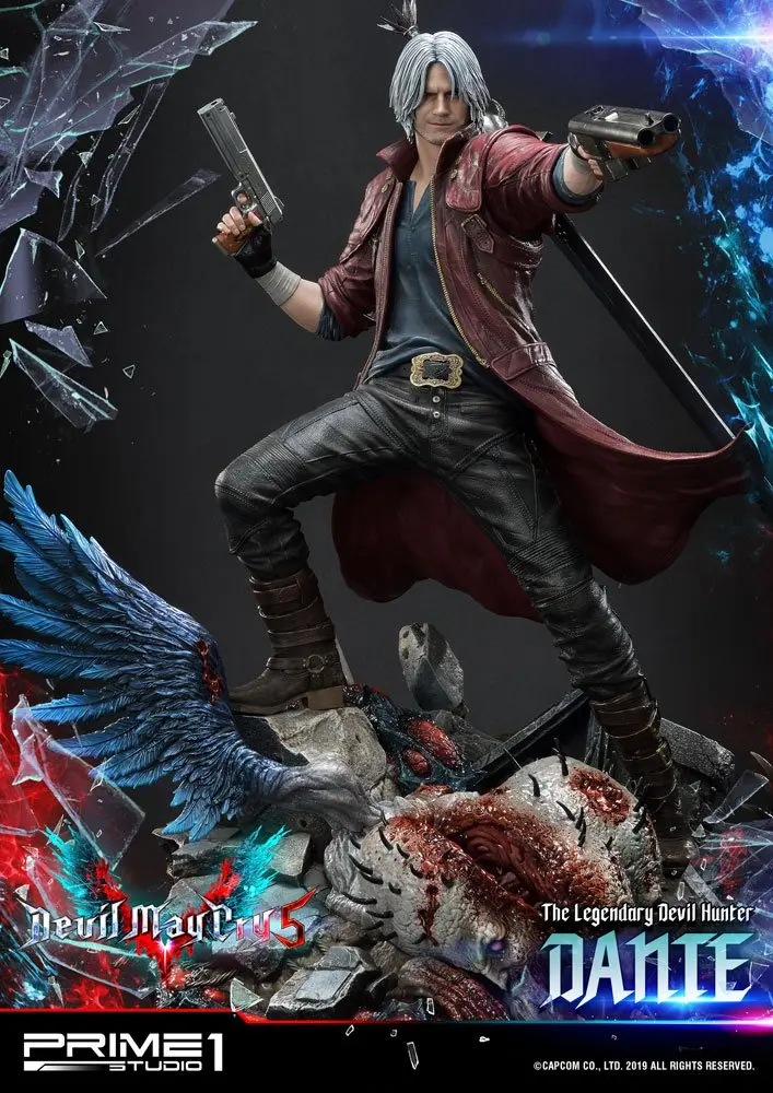 Devil May Cry 5 Statue 1/4 Dante 74 cm product photo