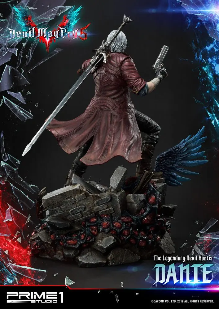 Devil May Cry 5 Statue 1/4 Dante 74 cm product photo