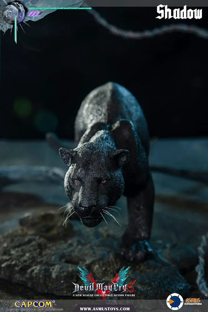 Devil May Cry 5 Action Figure 1/6 V (Luxury Edition) 31 cm product photo