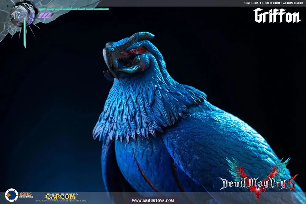 Devil May Cry 5 Action Figure 1/6 V (Luxury Edition) 31 cm product photo