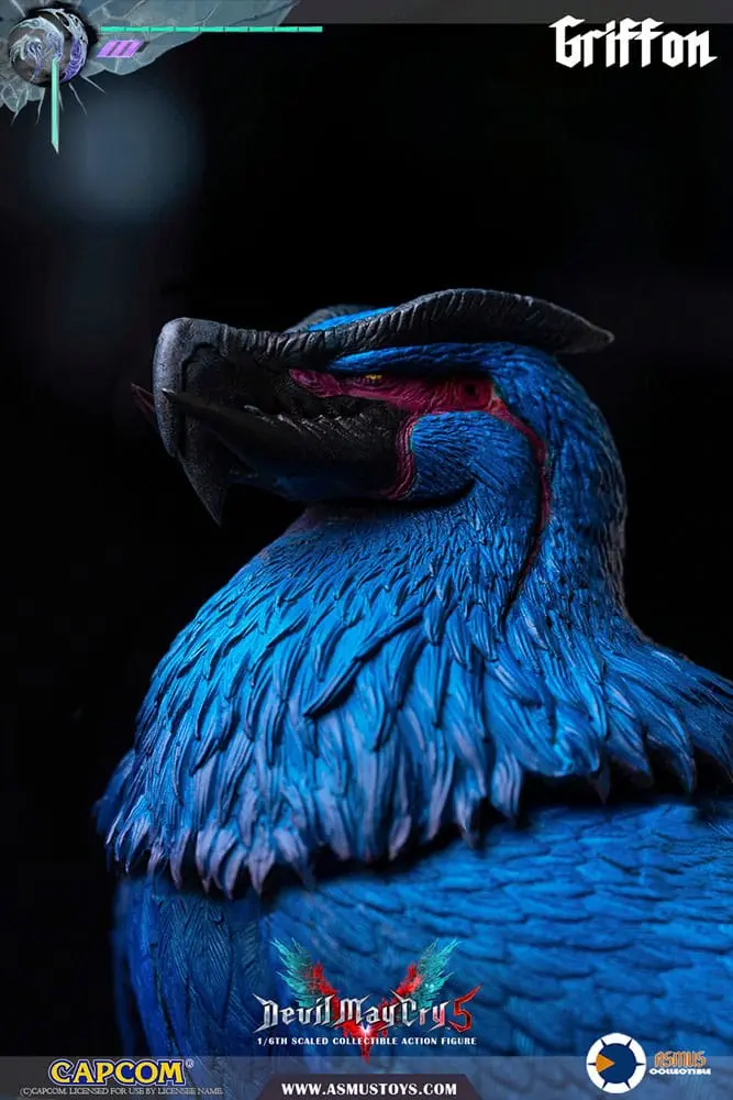 Devil May Cry 5 Action Figure 1/6 V (Luxury Edition) 31 cm product photo