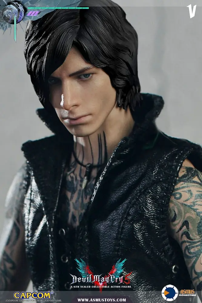 Devil May Cry 5 Action Figure 1/6 V (Luxury Edition) 31 cm product photo