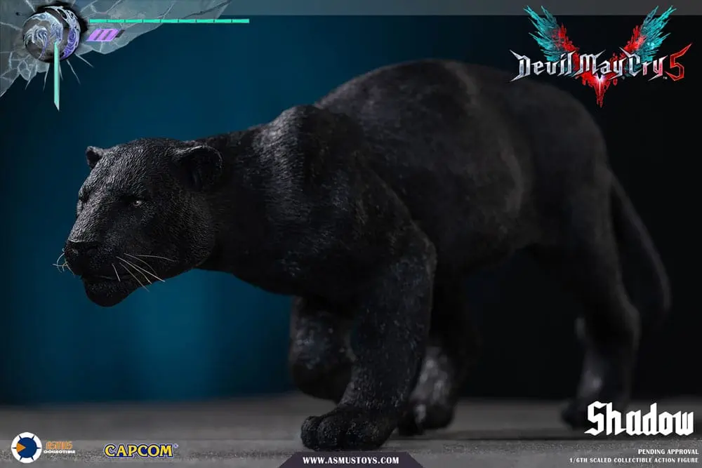 Devil May Cry 5 Action Figure 1/6 V (Luxury Edition) 31 cm product photo