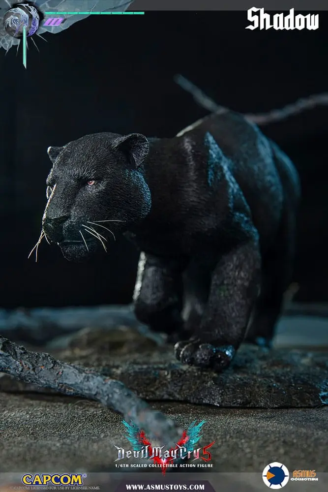 Devil May Cry 5 Action Figure 1/6 V (Luxury Edition) 31 cm product photo