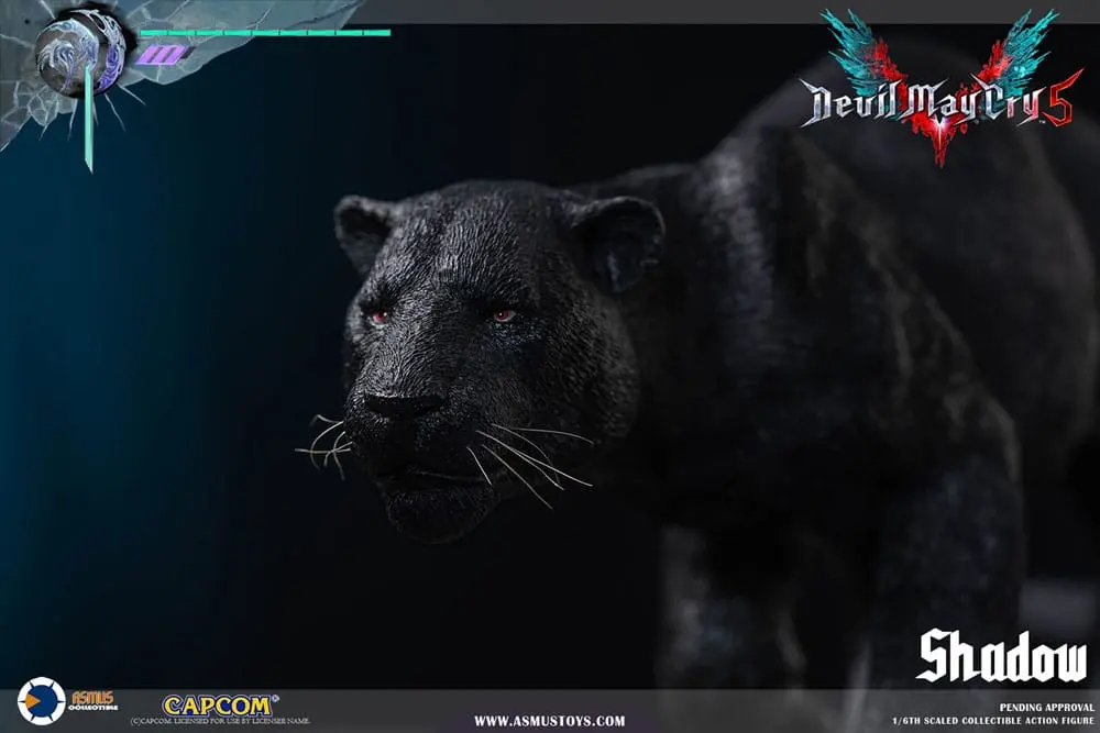 Devil May Cry 5 Action Figure 1/6 V (Luxury Edition) 31 cm product photo