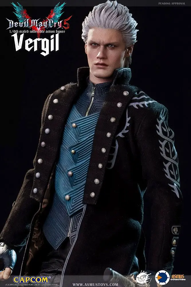 Devil May Cry 5 Action Figure 1/6 Vergil 31 cm product photo