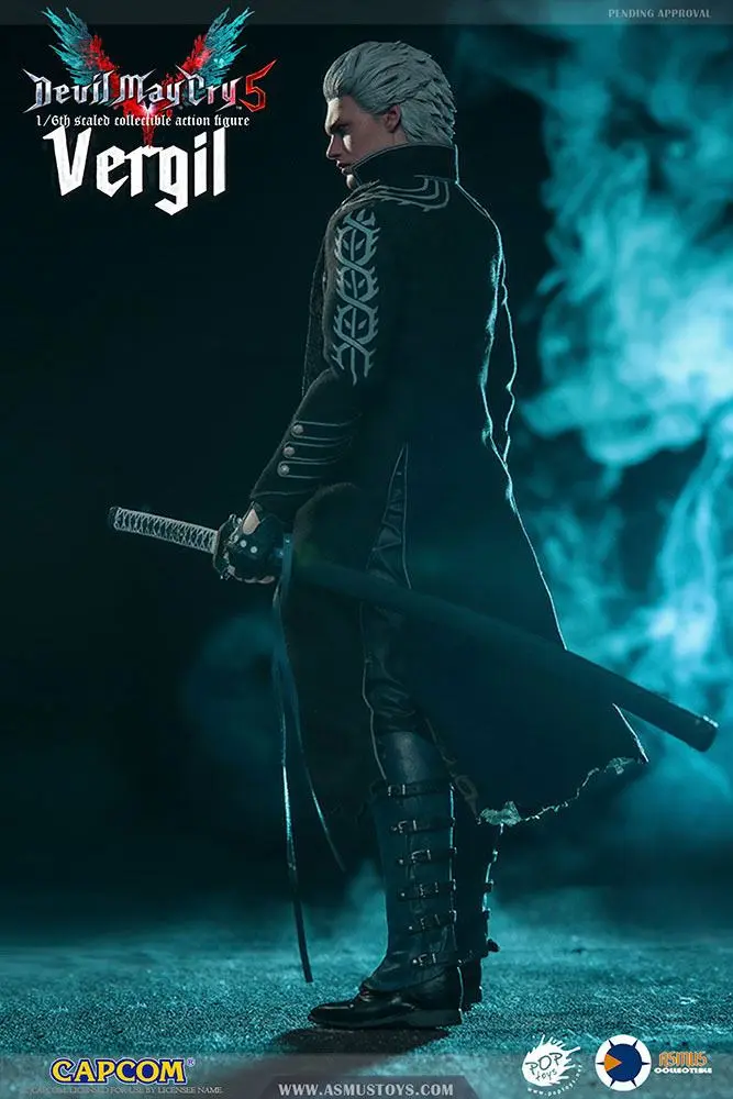 Devil May Cry 5 Action Figure 1/6 Vergil 31 cm product photo