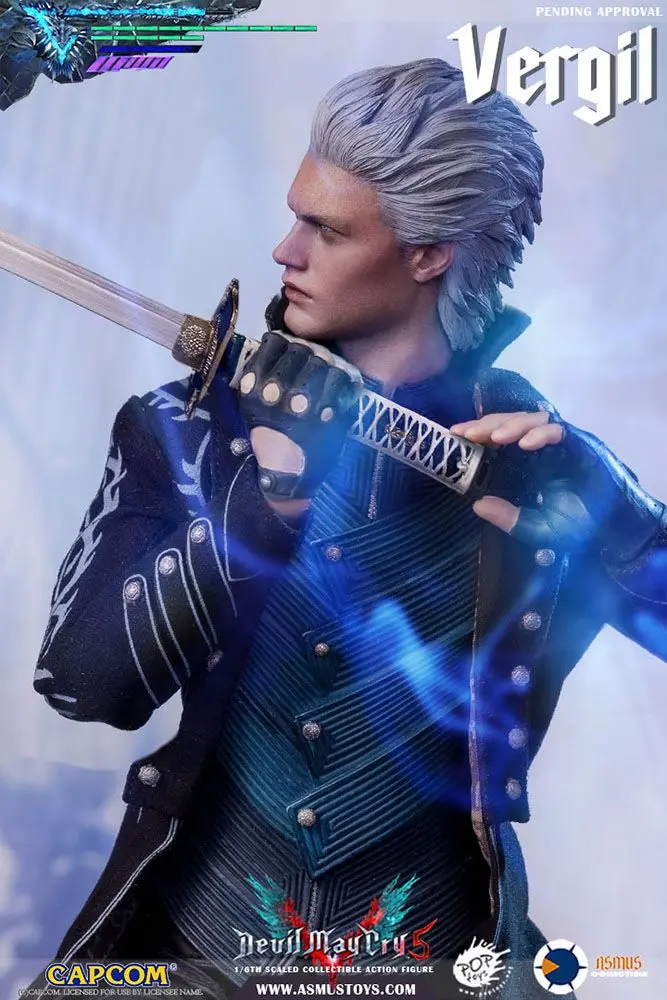 Devil May Cry 5 Action Figure 1/6 Vergil 31 cm product photo
