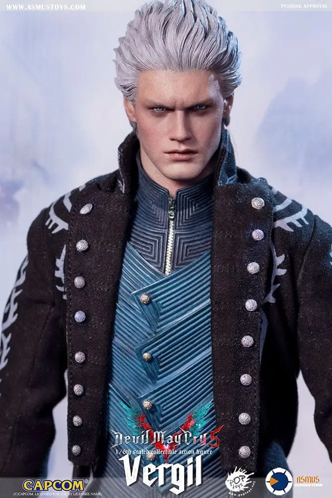 Devil May Cry 5 Action Figure 1/6 Vergil 31 cm product photo