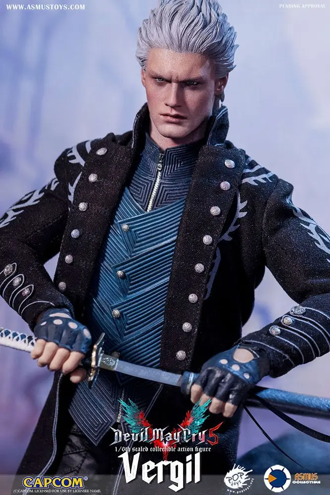 Devil May Cry 5 Action Figure 1/6 Vergil 31 cm product photo