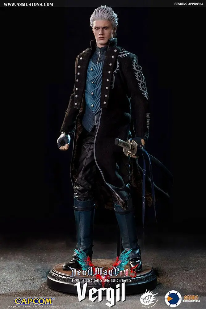 Devil May Cry 5 Action Figure 1/6 Vergil 31 cm product photo
