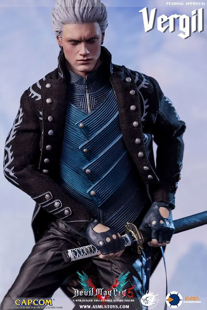 Devil May Cry 5 Action Figure 1/6 Vergil 31 cm product photo