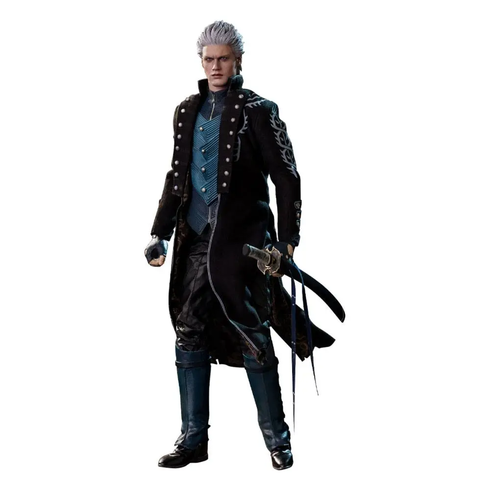 Devil May Cry 5 Action Figure 1/6 Vergil 31 cm product photo