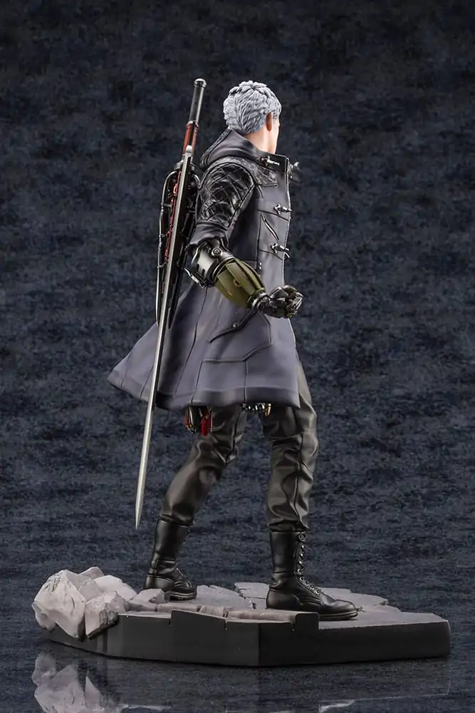 Devil May Cry 5 ARTFXJ PVC Statue 1/8 Nero 27 cm termékfotó