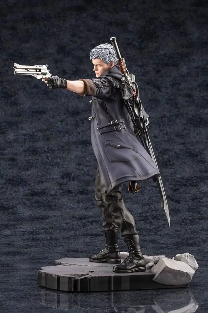 Devil May Cry 5 ARTFXJ PVC Statue 1/8 Nero 27 cm termékfotó