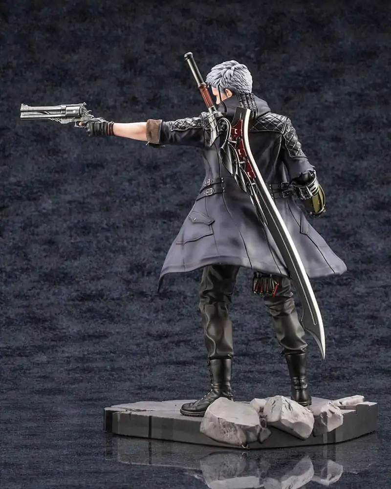 Devil May Cry 5 ARTFXJ PVC Statue 1/8 Nero 27 cm termékfotó