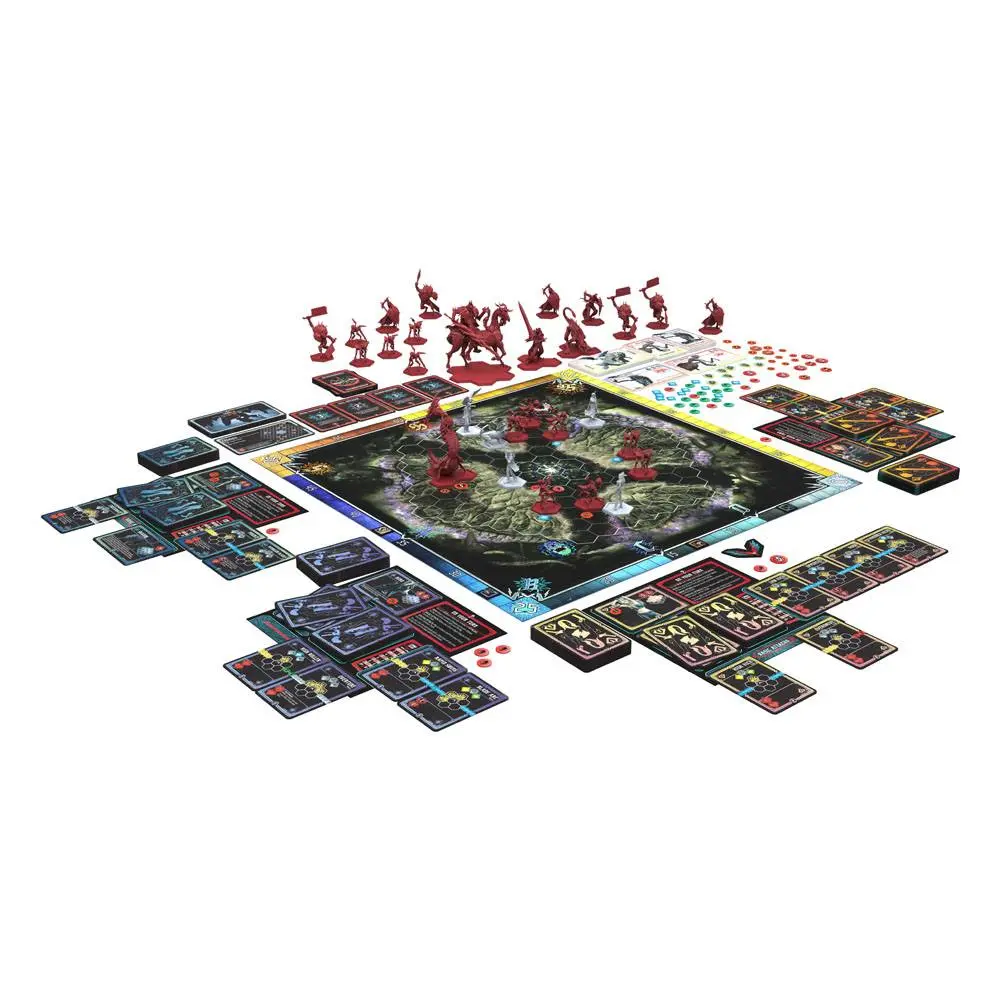 Devil May Cry: The Bloody Palace The Board Game  *English Version* product photo