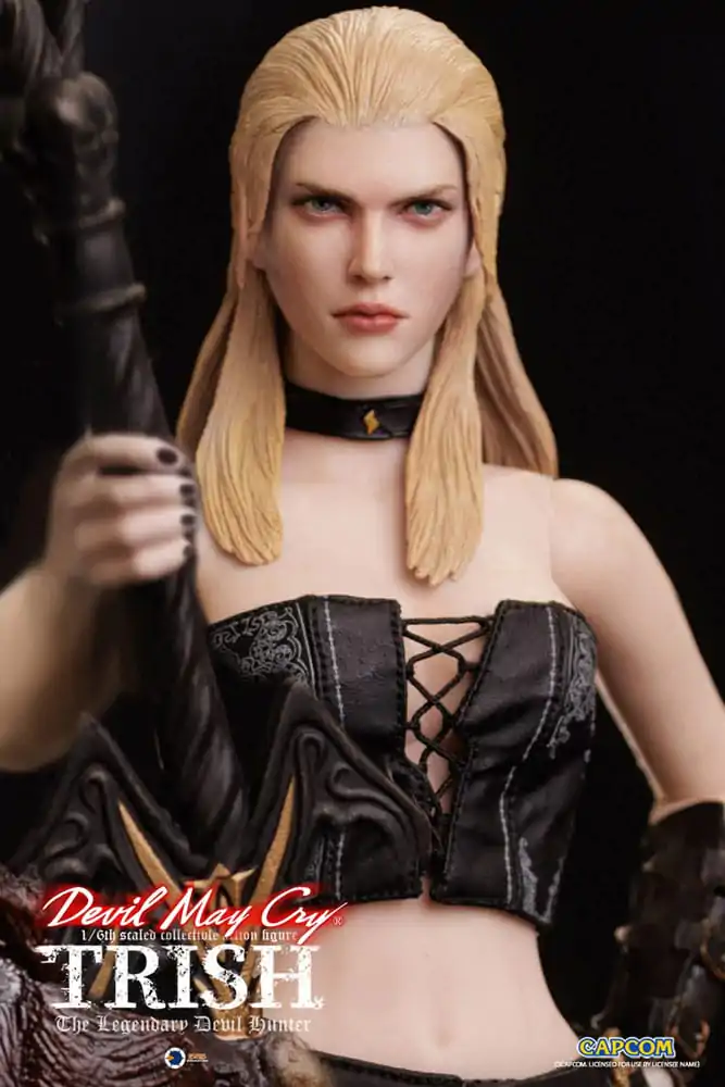 Devil May Cry V Action Figure 1/6 Trish 27 cm termékfotó