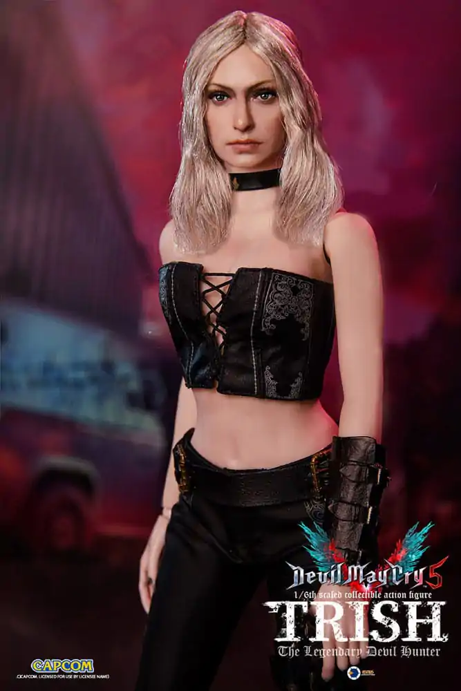 Devil May Cry V Action Figure 1/6 Trish 27 cm termékfotó