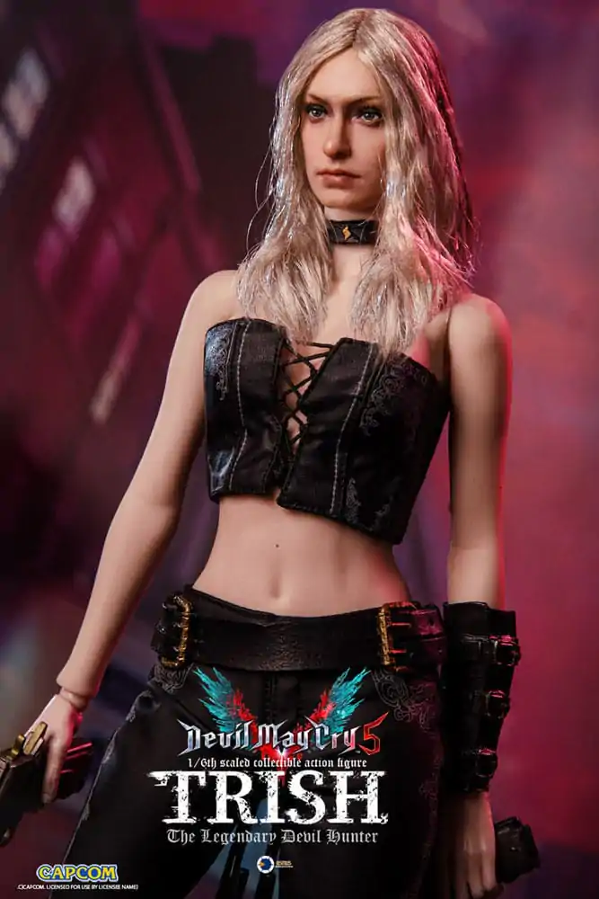 Devil May Cry V Action Figure 1/6 Trish 27 cm termékfotó