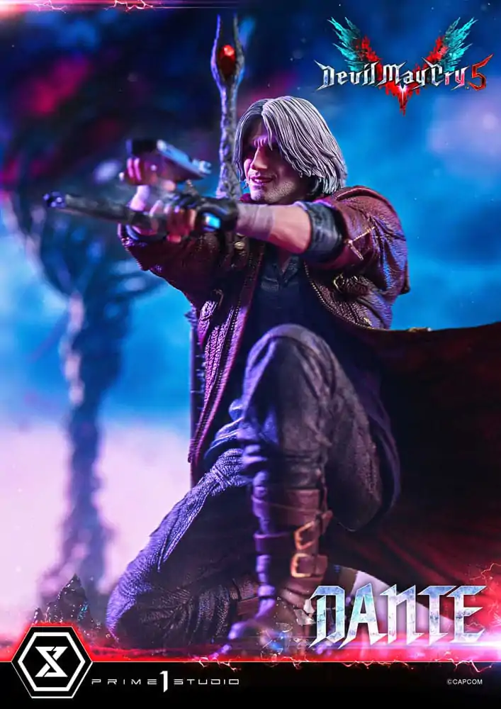 Devil May Cry V Concept Masterline Series Statue 1/6 Dante 32 cm product photo