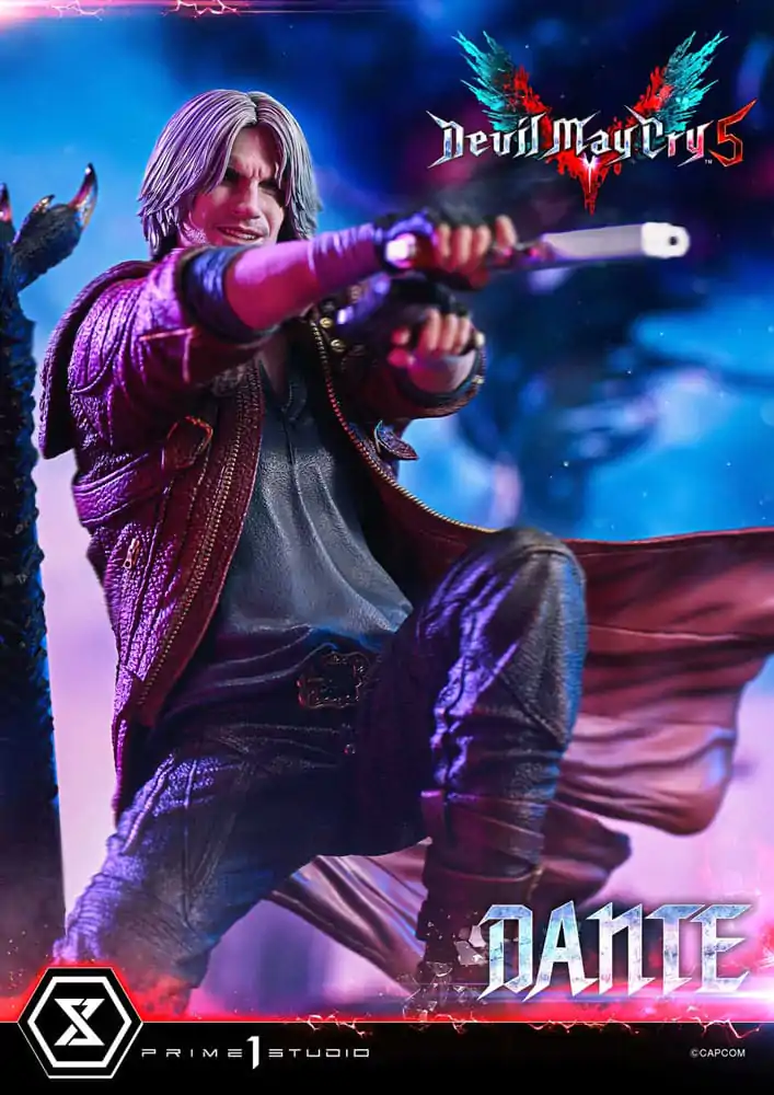 Devil May Cry V Concept Masterline Series Statue 1/6 Dante 32 cm product photo