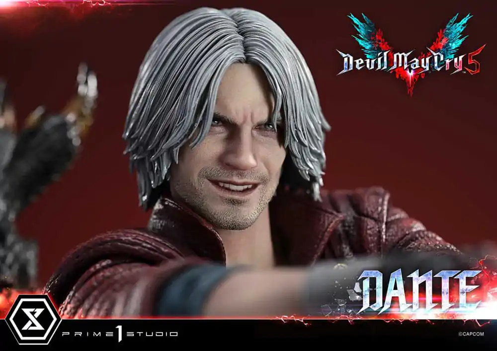 Devil May Cry V Concept Masterline Series Statue 1/6 Dante 32 cm product photo