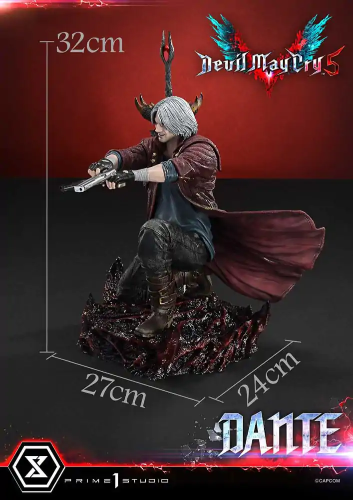 Devil May Cry V Concept Masterline Series Statue 1/6 Dante 32 cm product photo