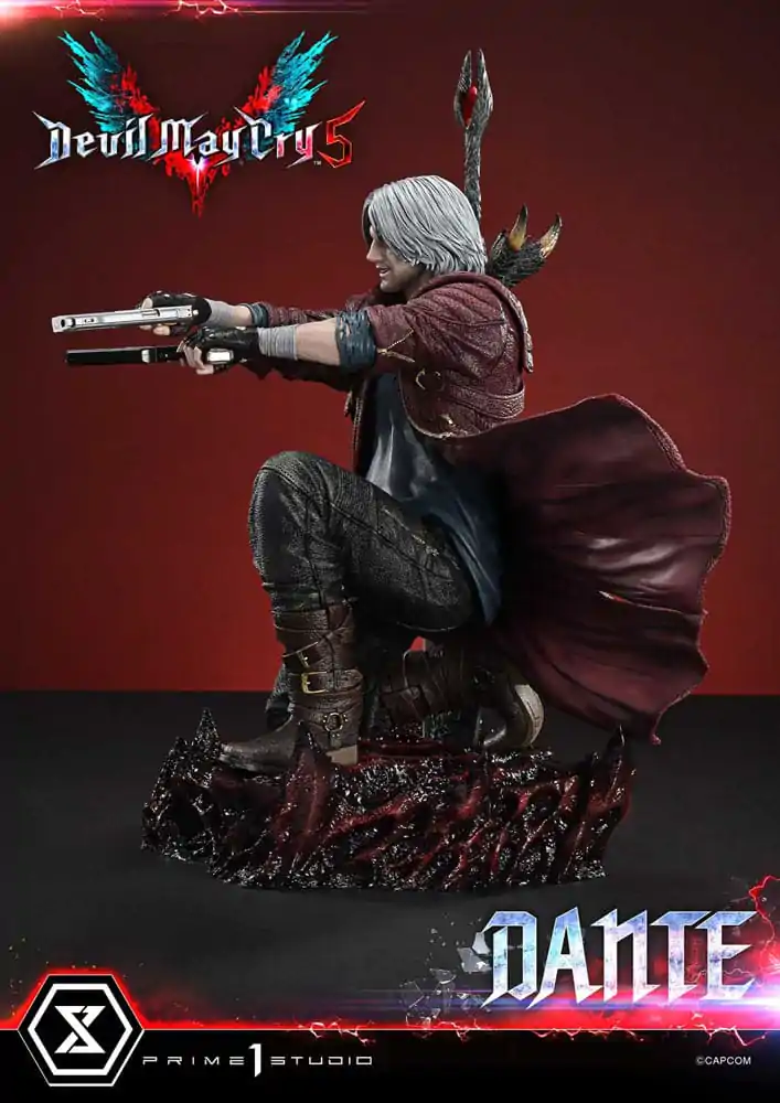 Devil May Cry V Concept Masterline Series Statue 1/6 Dante 32 cm product photo