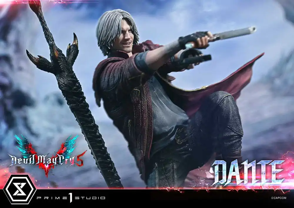 Devil May Cry V Concept Masterline Series Statue 1/6 Dante 32 cm product photo