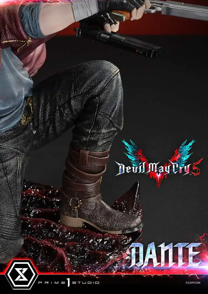 Devil May Cry V Concept Masterline Series Statue 1/6 Dante 32 cm product photo