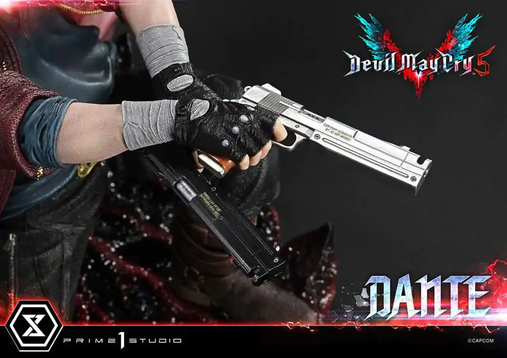 Devil May Cry V Concept Masterline Series Statue 1/6 Dante 32 cm product photo