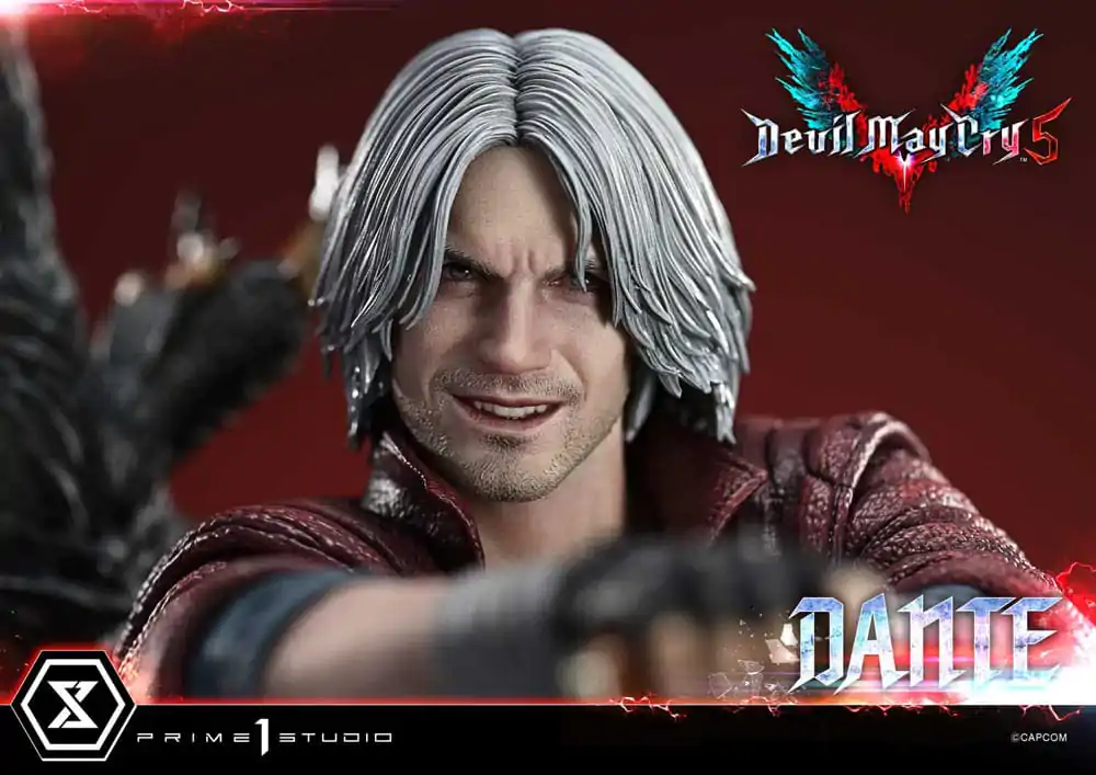 Devil May Cry V Concept Masterline Series Statue 1/6 Dante 32 cm product photo