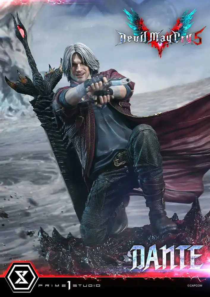 Devil May Cry V Concept Masterline Series Statue 1/6 Dante 32 cm product photo