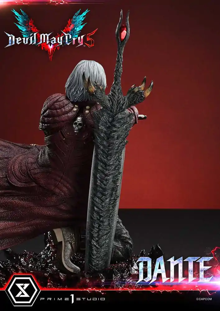 Devil May Cry V Concept Masterline Series Statue 1/6 Dante 32 cm product photo