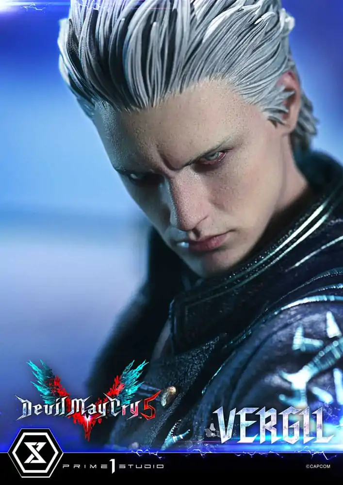 Devil May Cry V Concept Masterline Series Statue 1/6 Vergil 39 cm product photo