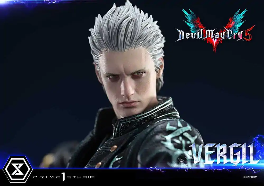 Devil May Cry V Concept Masterline Series Statue 1/6 Vergil 39 cm product photo