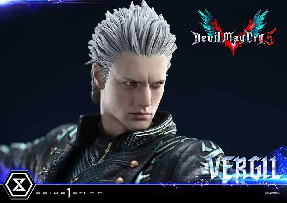 Devil May Cry V Concept Masterline Series Statue 1/6 Vergil 39 cm product photo