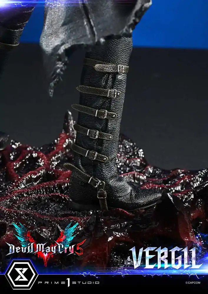 Devil May Cry V Concept Masterline Series Statue 1/6 Vergil 39 cm product photo