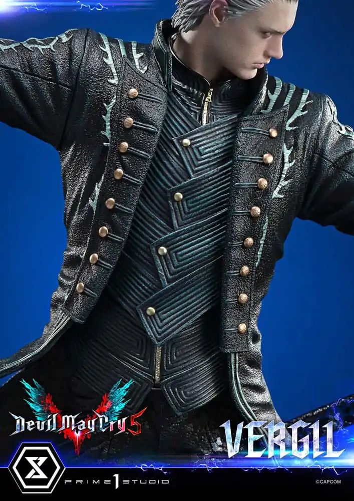 Devil May Cry V Concept Masterline Series Statue 1/6 Vergil 39 cm product photo