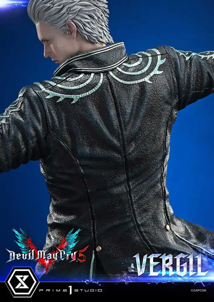 Devil May Cry V Concept Masterline Series Statue 1/6 Vergil 39 cm product photo