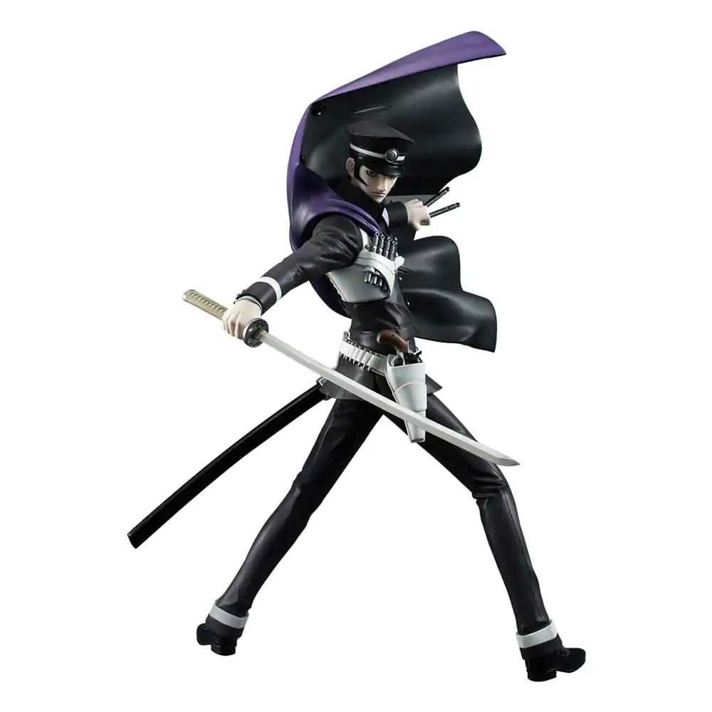 Devil Summoner 2 Game Characters Collection DX PVC Statue Raidou Kuzunoha 25 cm product photo