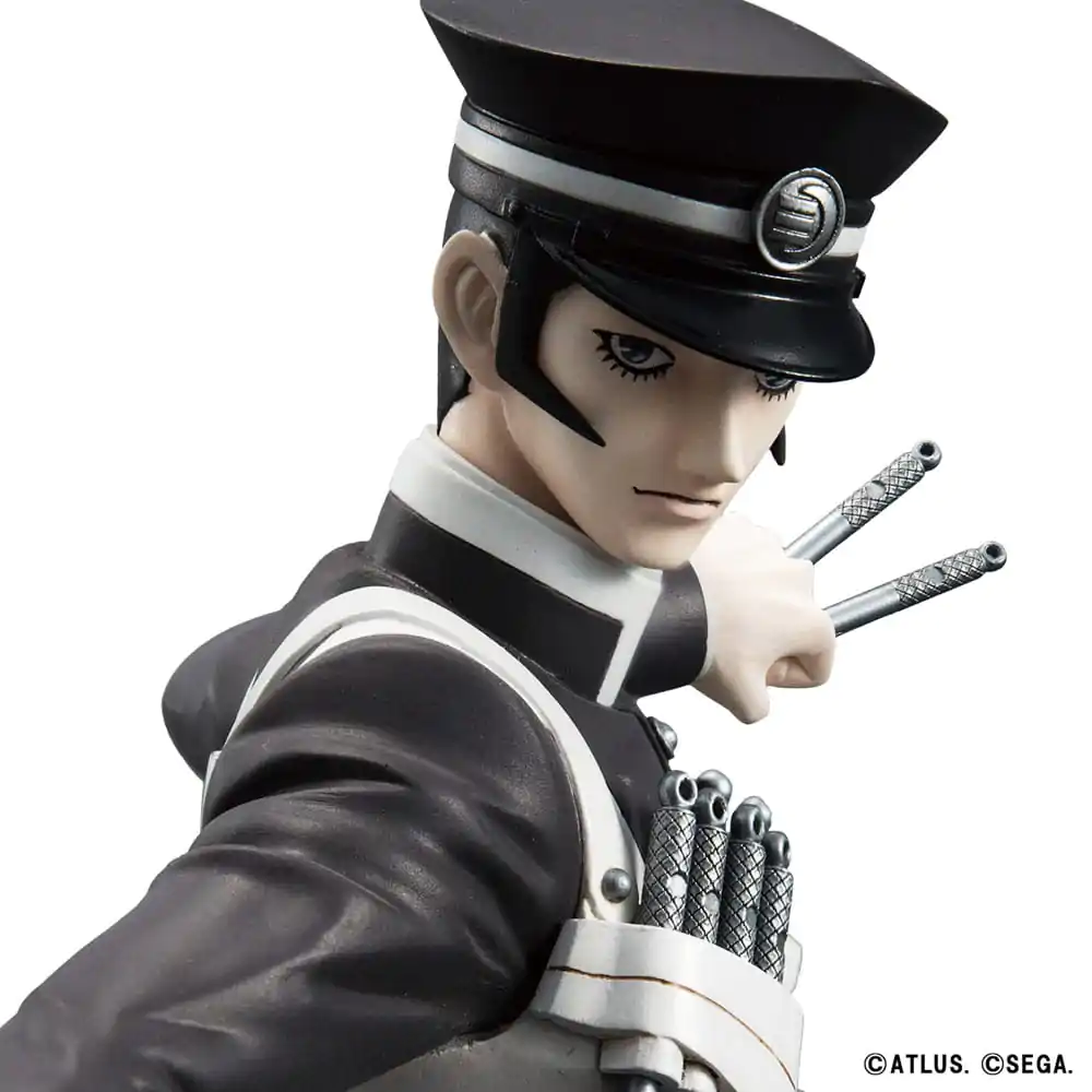 Devil Summoner 2 Game Characters Collection DX PVC Statue Raidou Kuzunoha 25 cm product photo