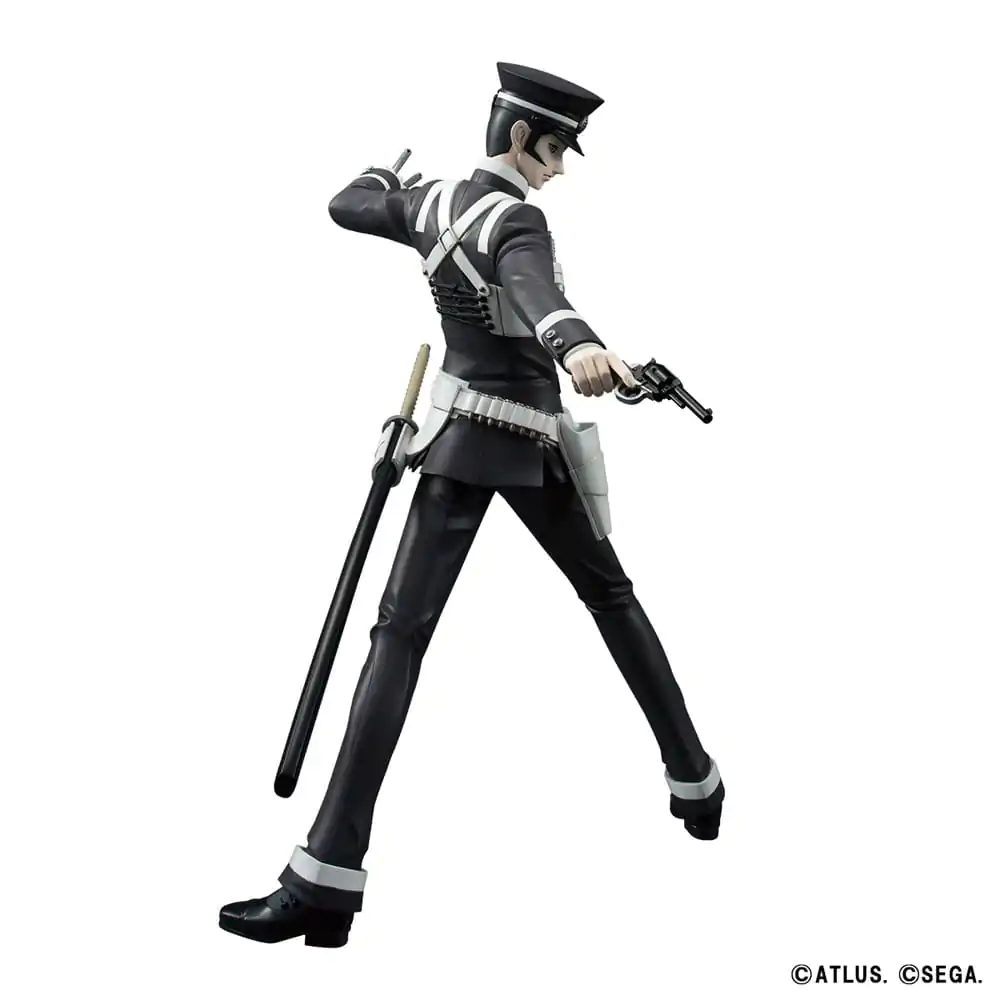 Devil Summoner 2 Game Characters Collection DX PVC Statue Raidou Kuzunoha 25 cm product photo