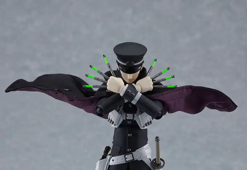 Devil Summoner Figma Action Figure Raidou Kuzunoha 16 cm product photo