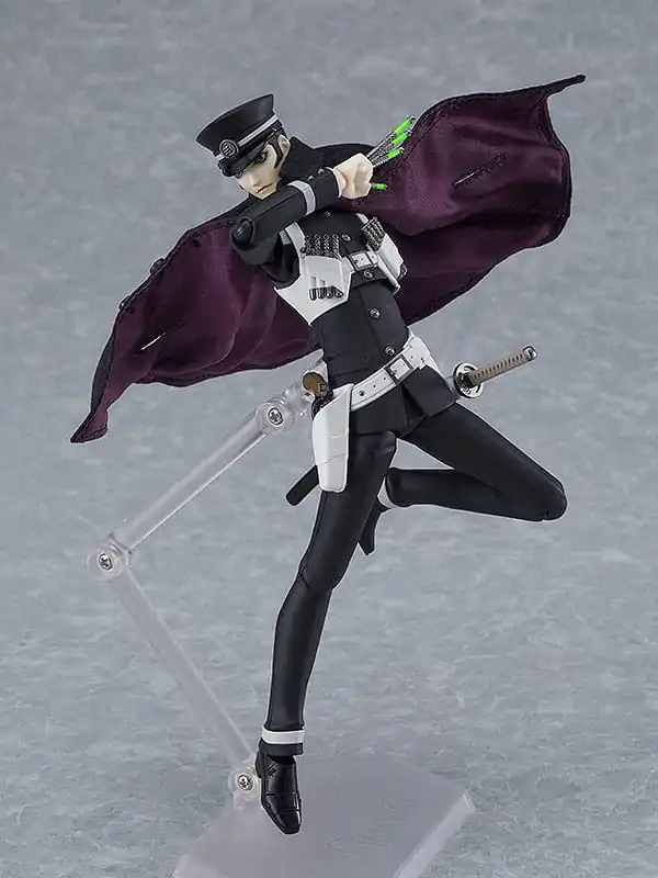 Devil Summoner Figma Action Figure Raidou Kuzunoha 16 cm product photo