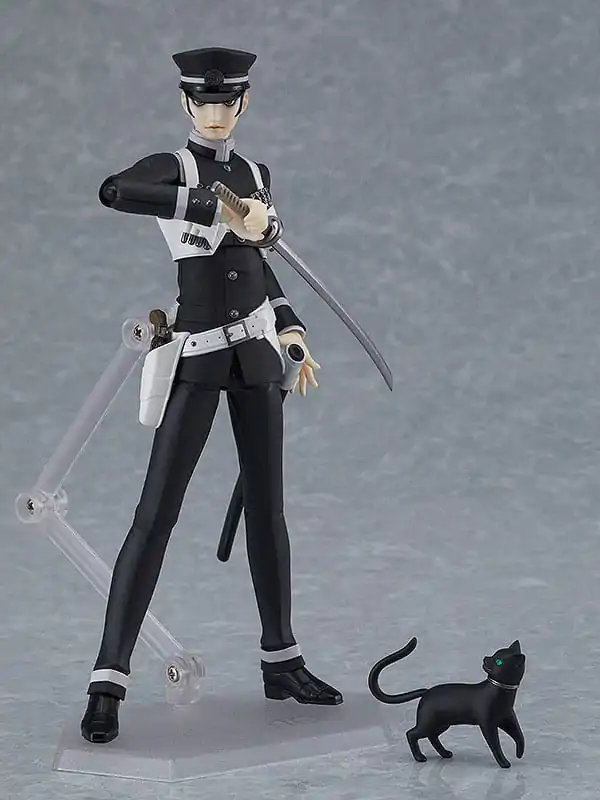 Devil Summoner Figma Action Figure Raidou Kuzunoha 16 cm product photo